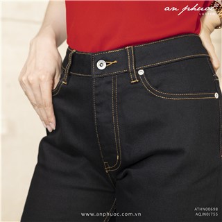 Quần Jeans Nữ An Phước - AQJN0J755