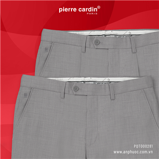 Quần Tây Nam Pierre Cardin - PQT000281