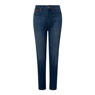 Quần Jeans Nữ An Phước - AQJN0J715