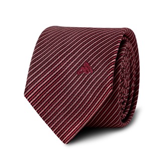 Cà vạt An Phước bản 7cm - Đỏ sọc - ACV7C7333