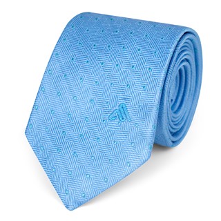 Cà vạt An Phước bản 7cm - xanh dương - ACV7C0016